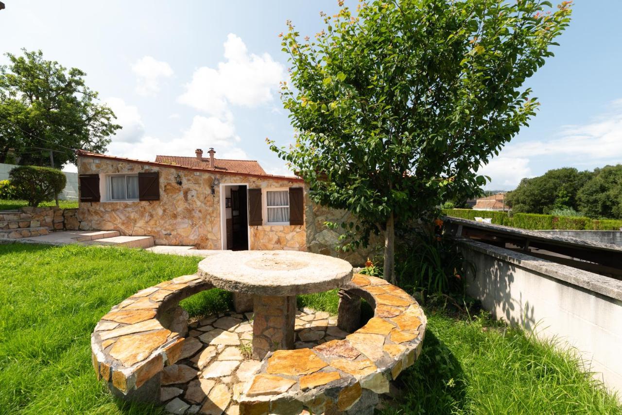 A Casa De Bel Villa Nigrán Exteriör bild
