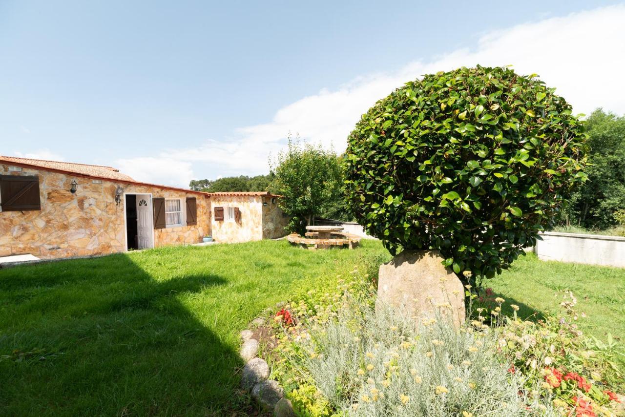 A Casa De Bel Villa Nigrán Exteriör bild