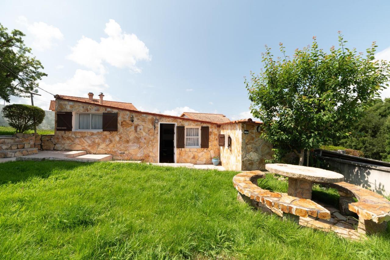 A Casa De Bel Villa Nigrán Exteriör bild