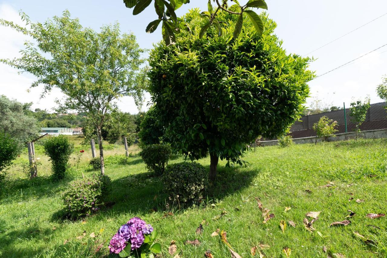 A Casa De Bel Villa Nigrán Exteriör bild