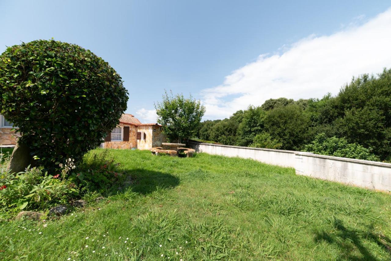 A Casa De Bel Villa Nigrán Exteriör bild
